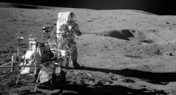 Goodyear estuvo en la Luna hace 50 años y ahora vuelve al espacio para mejorar sus neumáticos