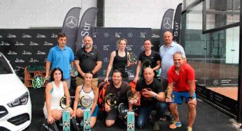 El Torneo Citycar Sur de Pádel, finalizó con gran éxito