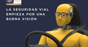 Descubre en siete minutos si tienes una buena visión para conducir