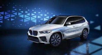 El i Hydrogen NEXT y Concept 4, novedades BMW en Fráncfort 2019