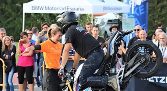 Éxito de asistencia y actividades en los BMW Motorrad Days Sabiñánigo 2019
