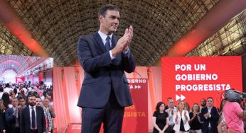 Pedro Sánchez anuncia que prohibirá la venta de coches usados en 2040 y rectifica a las pocas horas