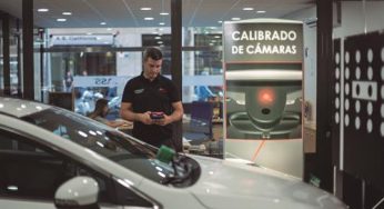 La reparación o sustitución del parabrisas es más complejo de lo que parece