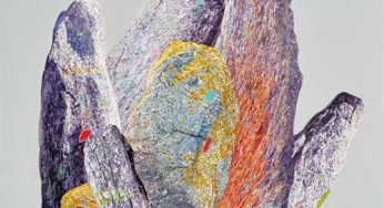 Javier Palacios, con ‘Magic Damn’, ganador del 34º premio BMW de Pintura dotado con 25.000 euros