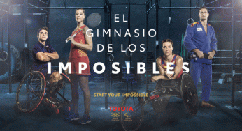 Carolina Marín, estrella de la semana en el Gimnasio de los Imposibles de Toyota