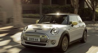 En marzo llegará el primer Mini 100% eléctrico. Ofertas, acabados y precios para el Electric, que parte de 33.950 euros