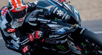 Rea consigue el mejor tiempo, superando a Razgatlioglu por la mínima, en los test del WSBK de Jerez. Forés debuta con la Kawasaki