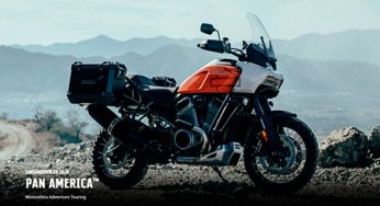 Harley-Davidson presenta las Adventure Touring y Streetfighter con los motores Revolution Max