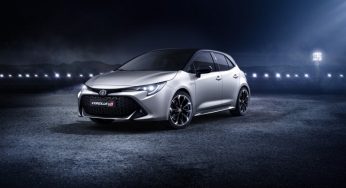 Toyota lanza el Corolla GR-Sport, la variante más deportiva y pasional de este modelo
