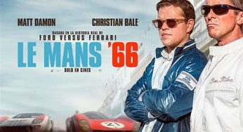 “Le Mans 66”: ¿Qué prefieres, un Ford o un Ferrari?
