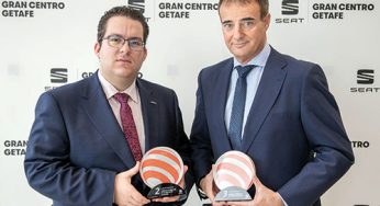 Gran Centro Getafe copó el podio en el concurso ‘Top Seat People’