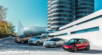 El iX3 inaugura una nueva era de movilidad eléctrica en BMW