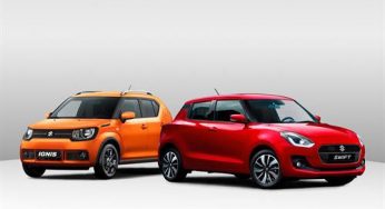 Los Suzuki Swift e Ignis, los 4X4 más económicos del mercado son ECO