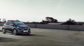Nuevo Toyota Aygo x-style, diseño exclusivo y gran equipamiento. Por 12.950 euros o 120 euros/mes