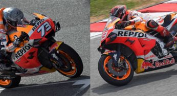 Los hermanos Márquez finalizan el test de Sepang con mejores tiempos para el equipo Repsol Honda