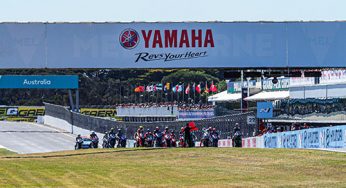 Estos son los nombres y los equipos que subirán el telón del WorldSBK 2020 en Philip Island este fin de semana