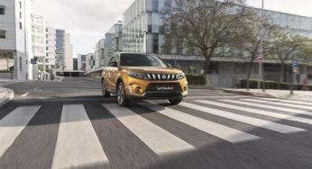 Nuevo Suzuki Vitara con tecnología Mild Hybrid aplicada en el moderno motor 1.4 Boosterjet, con etiqueta ECO. Desde 22.400 euros