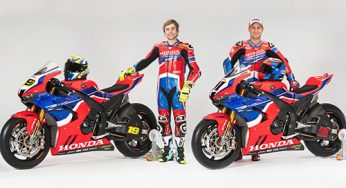 La nueva arma de HRC Team para el WorldSBK 2020 se llama CBR1000R-R, con dos españoles y un británico al frente de la estructura