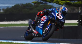 Máxima igualdad en los últimos test del WorldSBK: cinco marcas en el ‘Top 6’ en Australia