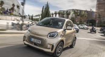 La nueva generación Smart es eléctrica, vanguardista, digital, urbana y, ante todo, cero emisiones. Desde 24.450 euros