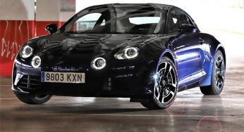 Alpine A110 Légende, un deportivo de raza que emociona
