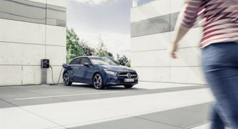 Mercedes-Benz presenta el Clase A con EQ Power, híbrido enchufable con hasta 79 km de autonomía eléctrica. Desde 39.350 euros