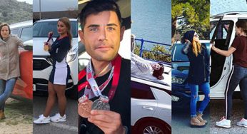 SsangYong mantiene su compromiso con sus deportistas para Tokio 2021