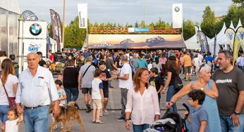 BMW Motorrad España cancela los BMD Sabiñánigo 2020, la gran fiesta de los ‘riders’ que se celebra todos los años en la localidad aragonesa 