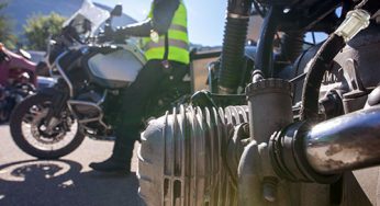 Primer centenario del motor bóxer más famoso del mundo: el BMW Motorrad de Stolle y Friz