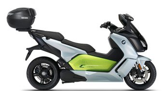 Aumenta la capacidad de tu moto eléctrica con las propuestas de Shad