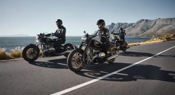 Así es la nueva BMW R 18, una ‘cruiser’ de raíces históricas que fascina