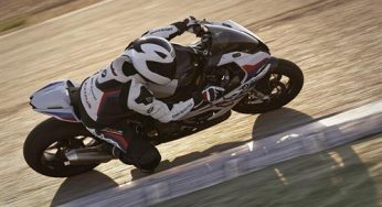 BMW Motorrad presenta los accesorios M Performance