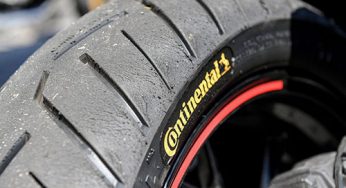 Continental aumenta la garantía de sus neumáticos de moto hasta cinco años