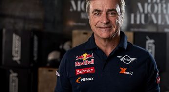 “No puedo ser más feliz”, declaró Carlos Sainz al ser elegido el ‘Mejor Piloto del WRC’ de todos los tiempos