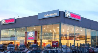 Toyota España reabre su Red Oficial de Concesionarios en los territorios en Fase 1