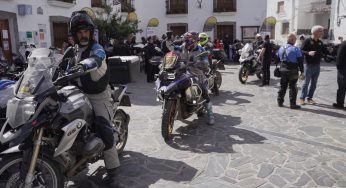 ¡Éxito de la primera ruta del Touratech Riders Club en Almería!