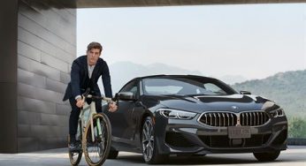 La italiana 3T diseña una bicicleta ‘gravel’ para BMW