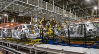 La producción de vehículos en abril cayó un 98% por el cierre total