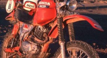 La historia de Honda en el Dakar, el rally más duro del mundo