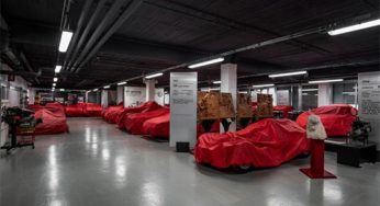 El Museo Alfa Romeo volverá a abrir al público coincidiendo con el 110º aniversario de la marca