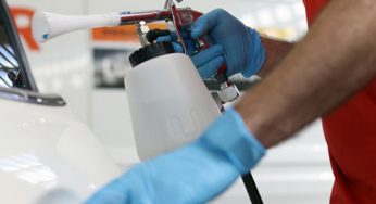 El ozono no es aconsejable para la desinfección del coche. ¿Cuál es la mejor forma de higienizarlo?