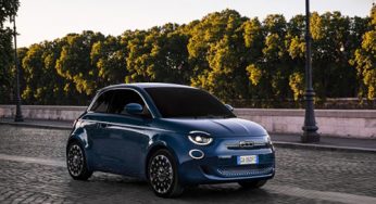 Nuevo 500 berlina, “La Prima” de Fiat 