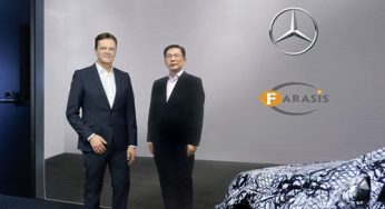 Mercedes-Benz se asocia con Farasis, fabricante chino de baterías, en su camino hacia la movilidad neutra de CO2