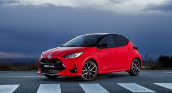 La cuarta versión del Toyota Yaris, únicamente en versión Electric Hybrid. Desde 18.650 euros