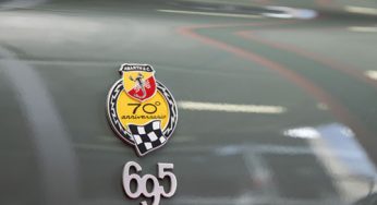 La gira por Europa de Abarth para celebrar su 70 aniversario, pasó por España