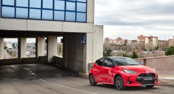 El nuevo Toyota Yaris Electric Hybrid ‘Style Premiere Edition’, ya se puede reservar vía ‘online’, desde 18.650 euros