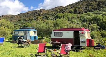 El alquiler de caravanas en España para irse de vacaciones crece en España un 200%. Barcelona, Bilbao y Madrid, donde se produce el mayor número de reservas