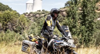 El Touratech Riders Club vuelve a la acción en Guadalajara