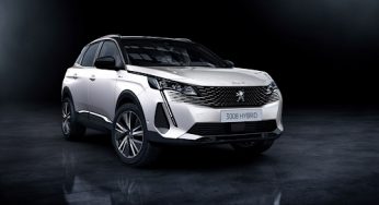 Nuevo SUV Peugeot 3008, la  elegancia del “Power of Choice”