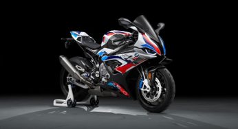 BMW presenta la M 1000 RR, el primer modelo M basado en la S 1000 RR, una ultra deportiva para el ‘rider’ más deportivo